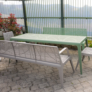 
                  
                    Chalidor 800  | Gartenmöbel-Set | rechteckig bis 8 Personen | 3-9 Teile
                  
                