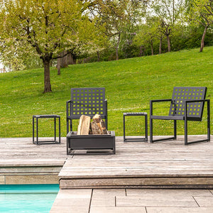 
                  
                    Chalidor 600 S | Lounge Beistelltisch | 35x35 cm
                  
                