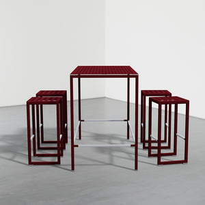 
                  
                    Chalidor 600 L | Barmöbel-Set | 3-5 Teile
                  
                
