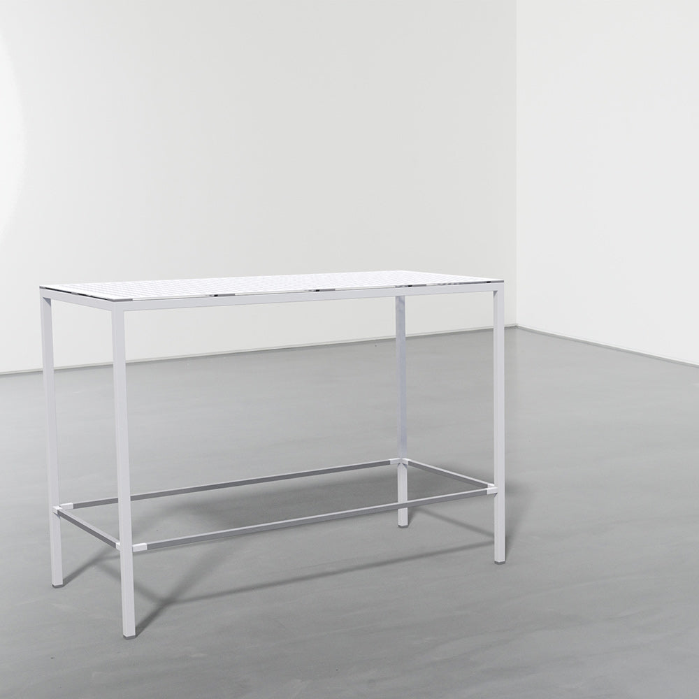 
                  
                    Chalidor 600 L | Bartisch rechteckig | 150x75 cm
                  
                