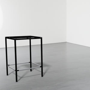 
                  
                    Chalidor 600 L | Bartisch quadratisch | 75x75 cm
                  
                