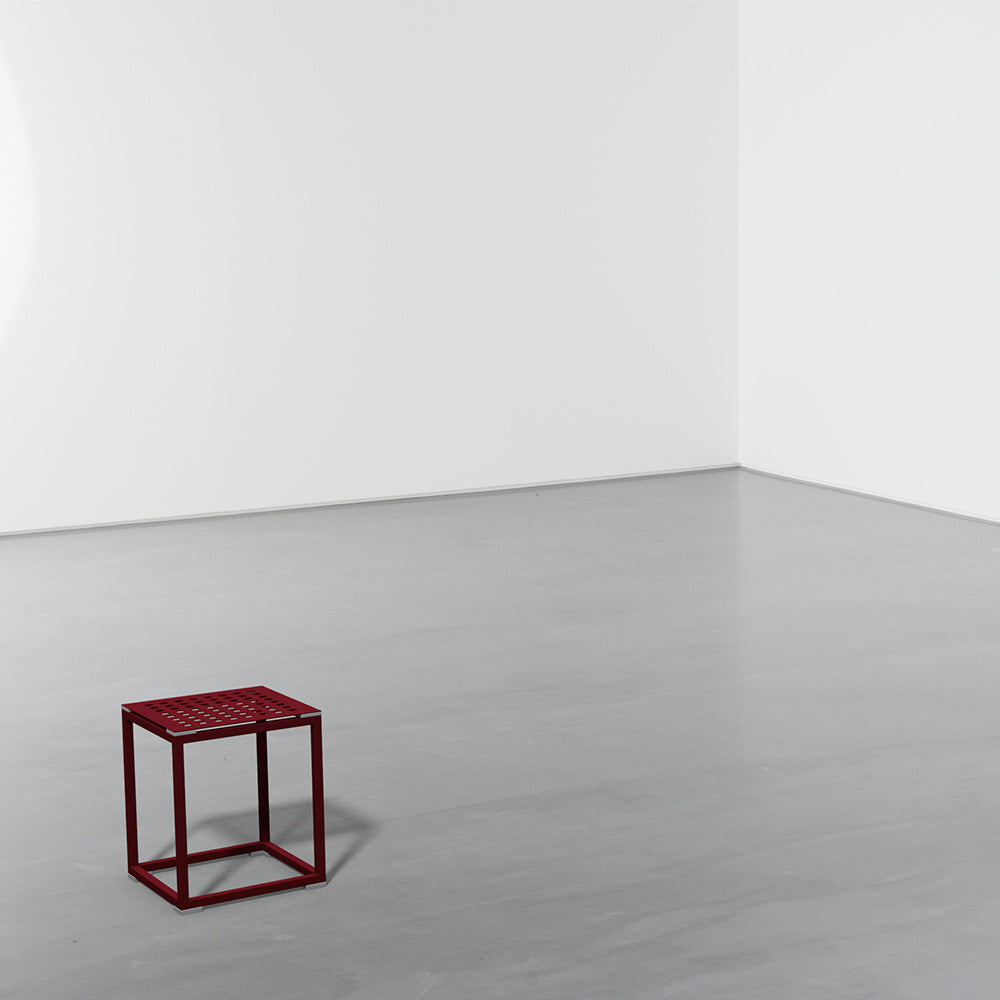 
                  
                    Chalidor 600 S | Lounge Beistelltisch | 35x35 cm
                  
                
