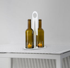 
                  
                    Flaschenlicht "Duplex" | Tischdekoration | 0,7 l Flaschen
                  
                