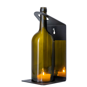 
                  
                    Flaschenlicht "Duplex" | mit Wandhalterung | 1,5 l Flasche
                  
                