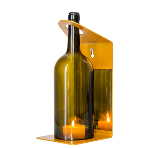 
                  
                    Flaschenlicht "Duplex" | mit Wandhalterung | 1,5 l Flasche
                  
                