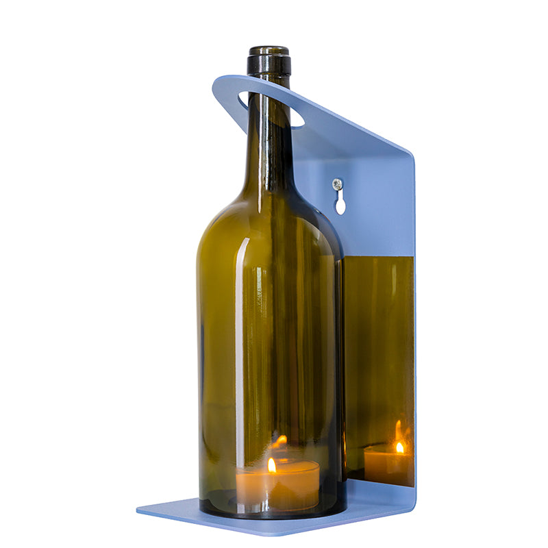 
                  
                    Flaschenlicht "Duplex" | mit Wandhalterung | 1,5 l Flasche
                  
                