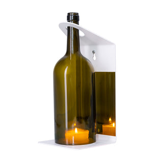 
                  
                    Flaschenlicht "Duplex" | mit Wandhalterung | 1,5 l Flasche
                  
                