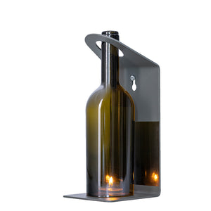
                  
                    Flaschenlicht "Duplex" | mit Wandhalterung | 0,7 l Flasche
                  
                