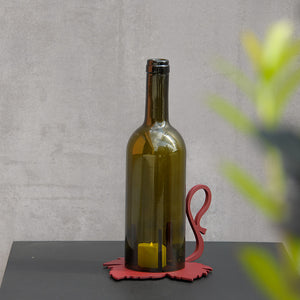
                  
                    Flaschenlicht "Vino" | Tischdekoration | 0,7 l Flasche
                  
                