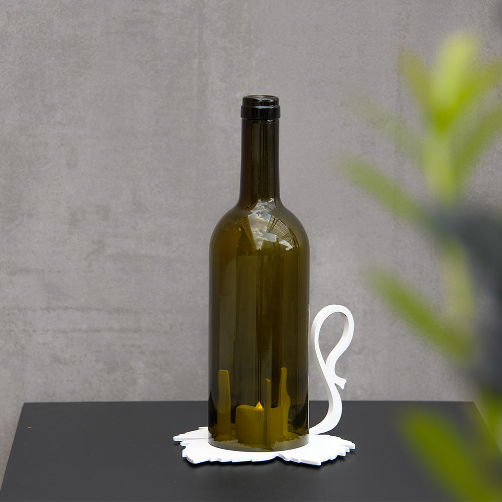 
                  
                    Flaschenlicht "Vino" | Tischdekoration | 0,7 l Flasche
                  
                